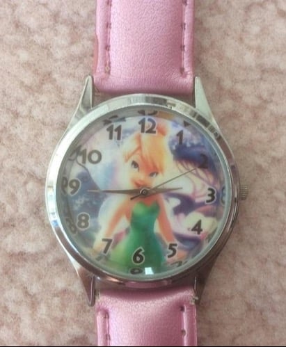 Tinker Bell watch
