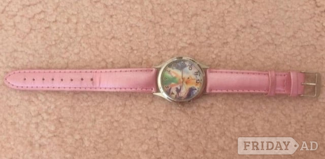 Tinker Bell watch in St. Leonards-On-Sea