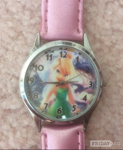 Tinker Bell watch