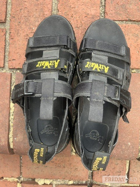 Dr Martens Mens Airwair Sandals