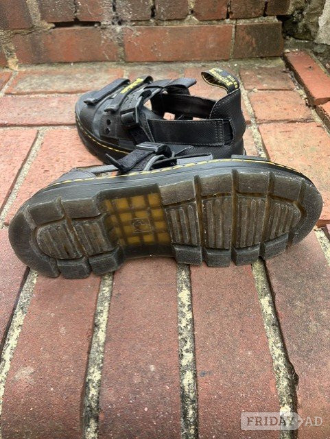 Brighton Dr Martens Mens Airwair Sandals