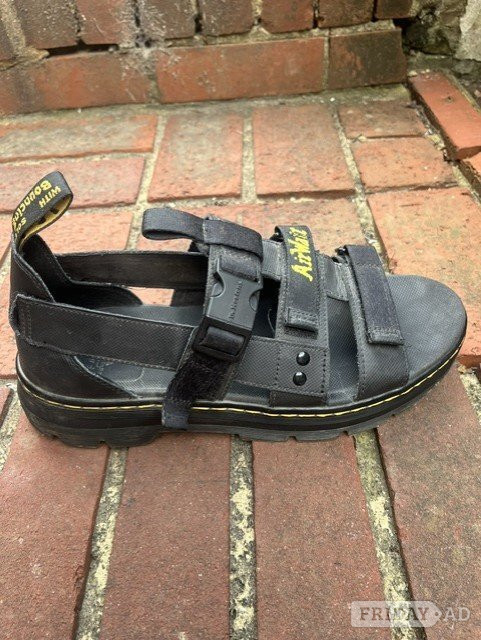 Dr Martens Mens Airwair Sandals - Clothing, Footwear & Accessories in Brighton