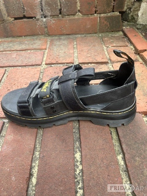 Dr Martens Mens Airwair Sandals - Clothing, Footwear & Accessories