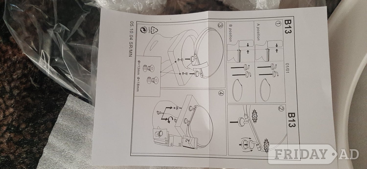 NEW toilet seat  boxed - Home Decor in Shoreham-By-Sea