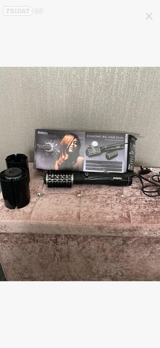 BaByliss radiant shine system 