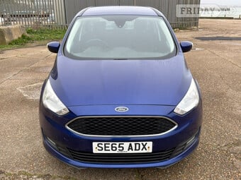 2015 Ford Grand C-Max Zetec - New Years MOT - 7 Seats - £35 Road 