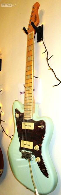 Northampton REVELATION RJT 60 M  Jazzmaster electric guitar