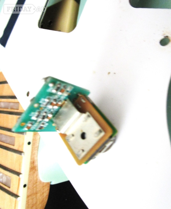REVELATION RJT 60 M  Jazzmaster electric guitar - Musical Instruments in Northampton