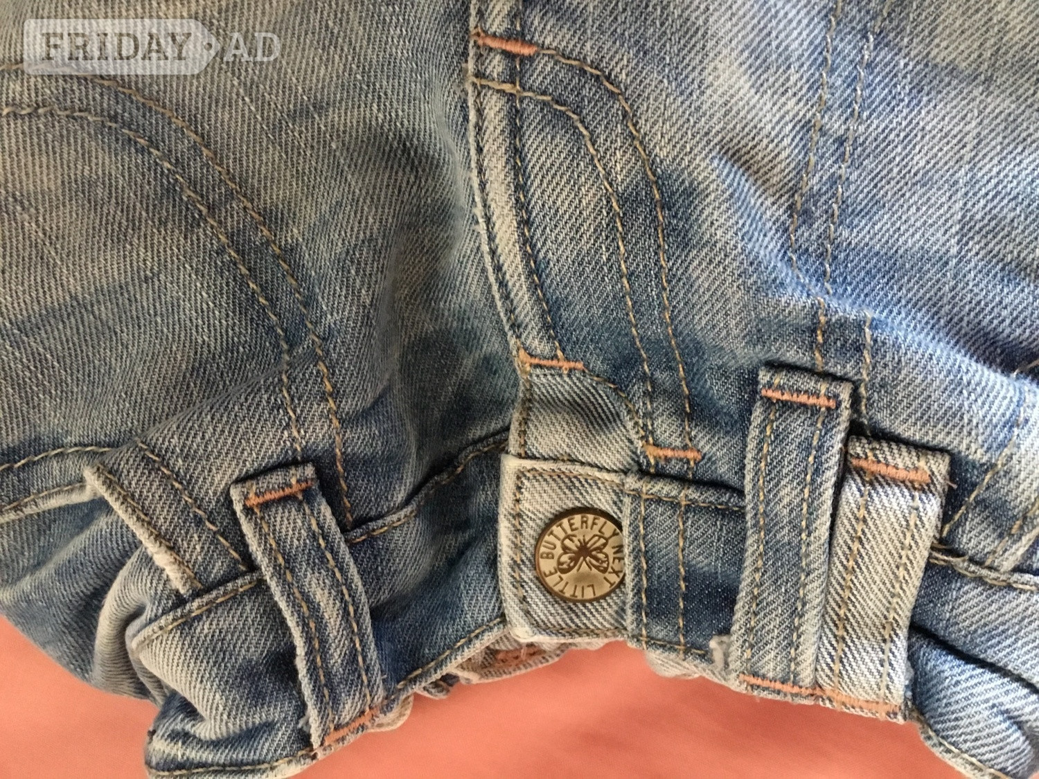 Llantwit Major Girls 12-18 months shorts