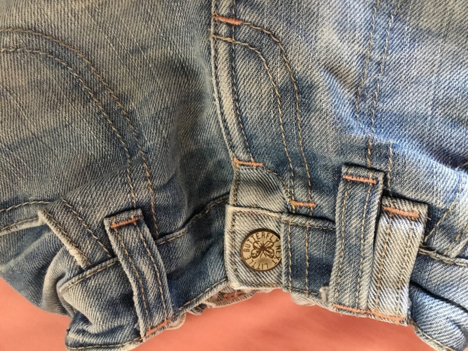 Llantwit Major Girls 12-18 months shorts