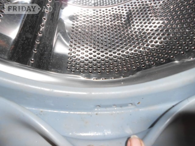 BOSCH EXXCEL WASHER DRYER