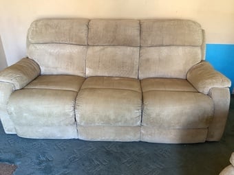 Three Seater Sofa