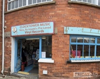 We Sell and Trade Vinyl Records All Types All Styles.