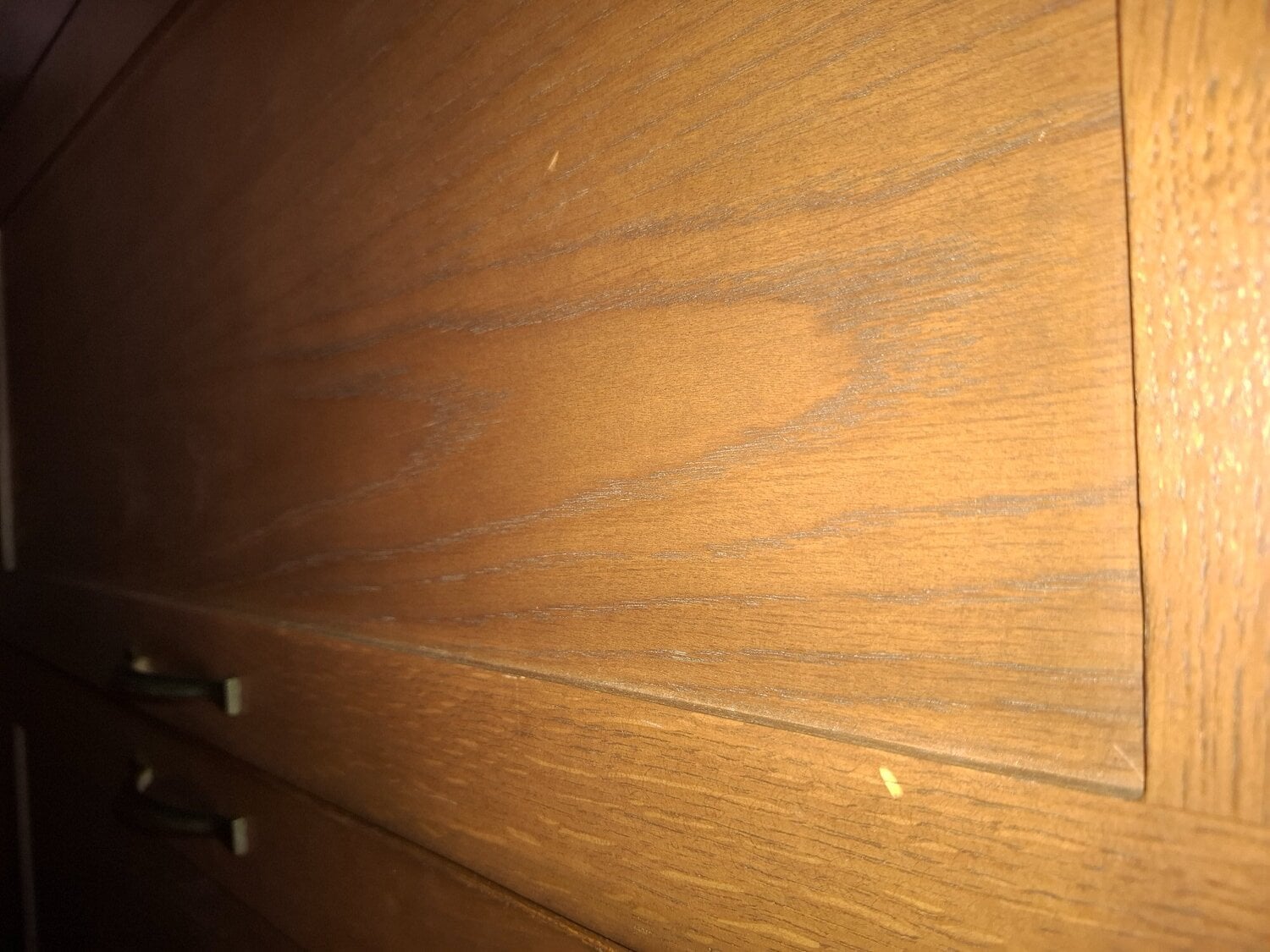 Solid wooden shoe cabinet 