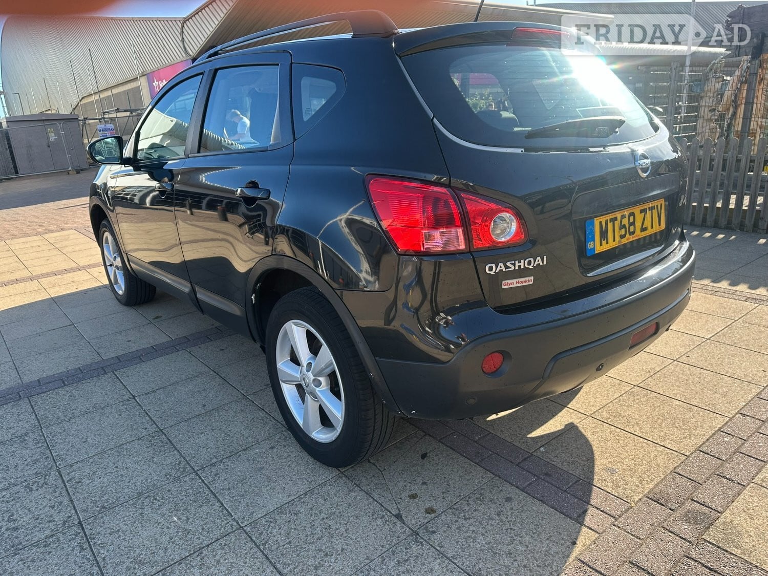 2009 Nissan Qashqai Acenta - Long MOT - ULEZ Compliant - Cruise C - Cars in Brighton