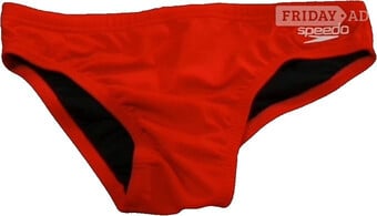 Men's speedo trunks size M used twice