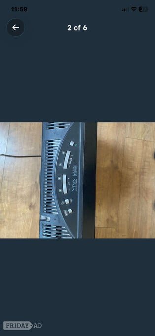 20 in  Bravia tv very good condition 