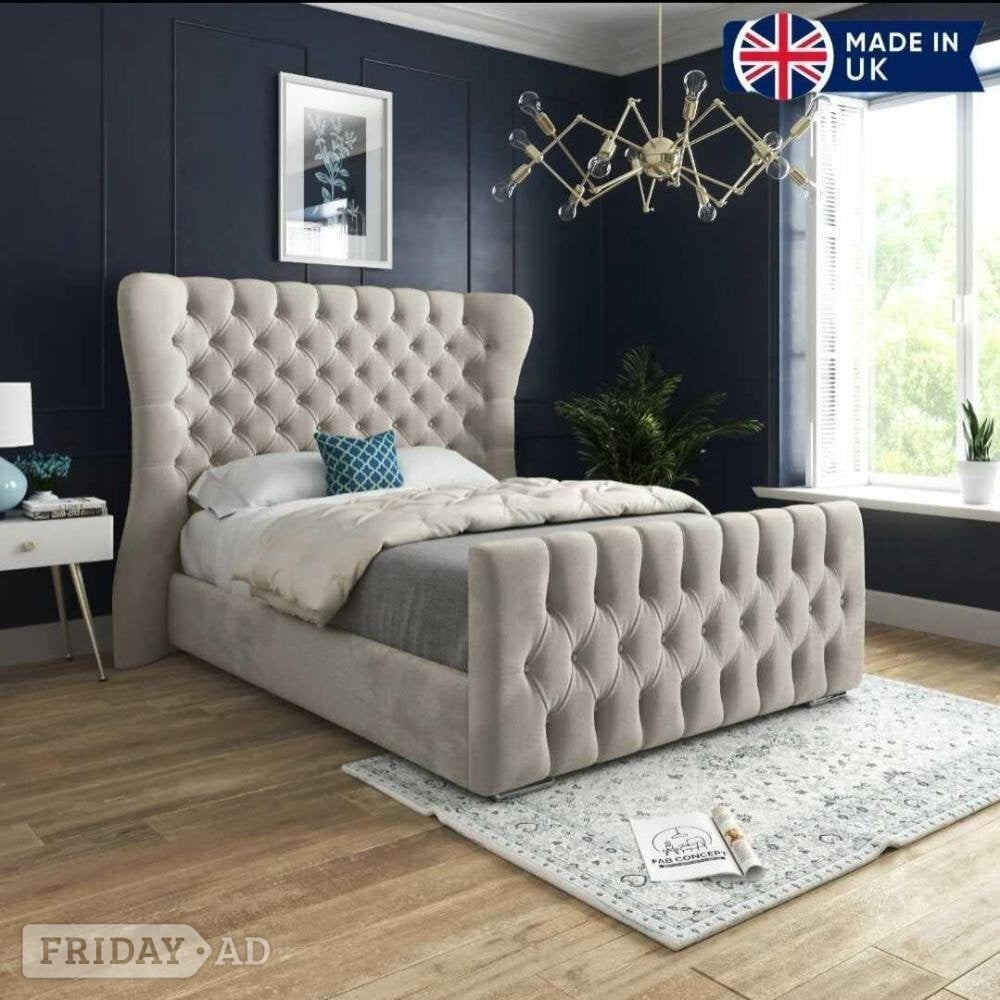 Ready Assembled Bedroom Furniture and Upholstered Bed Frames - Furniture in Cardiff