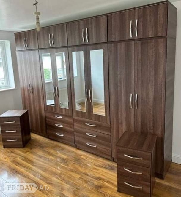 Ready Assembled Bedroom Furniture and Upholstered Bed Frames in Cardiff