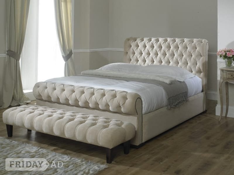 Ready Assembled Bedroom Furniture and Upholstered Bed Frames - Furniture