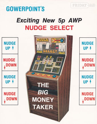 Old Fruit Machines/Parts Wanted