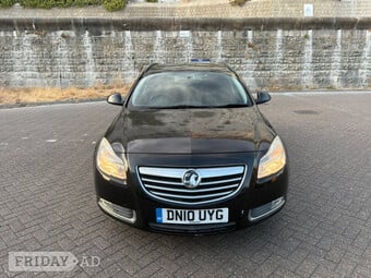 2010 Vauxhall Insignia SRi - New Years MOT - Estate - 2 Keys