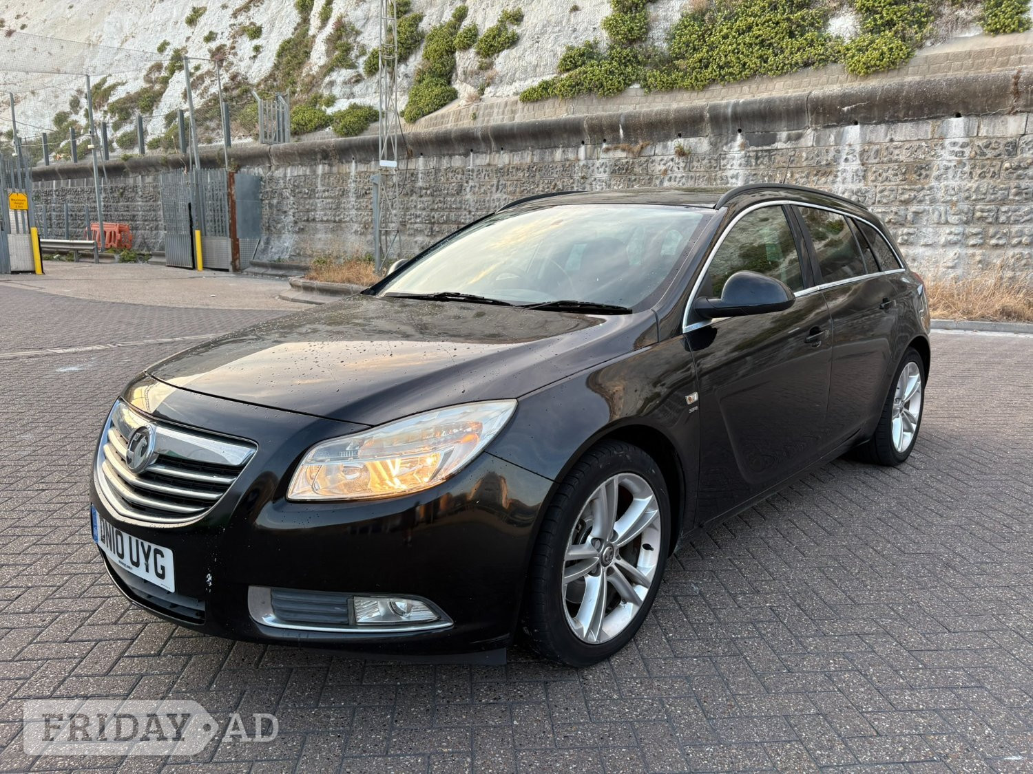 Vauxhall Insignia Brighton