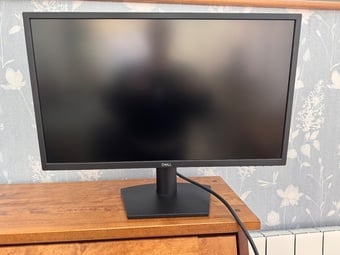 Dell flat panel monitor 