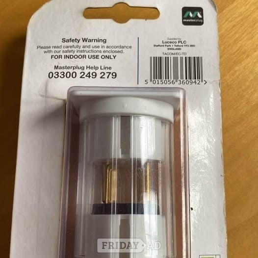 Worldwide Travel Adaptor