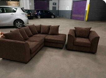 THE ULTIMATE CHILL-OUT SOFA – THE DYLAN L-SHAPE ✨