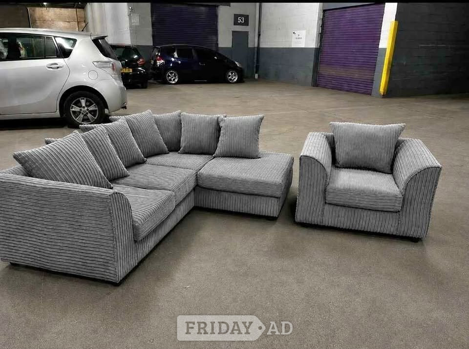 THE ULTIMATE CHILL-OUT SOFA – THE DYLAN L-SHAPE ✨ - Furniture