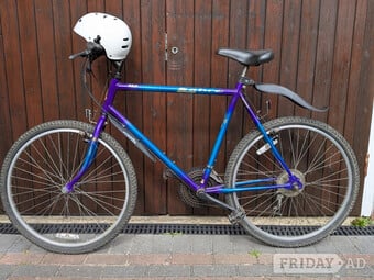 Man/boy's  Raleigh Sabre Mountain Bike