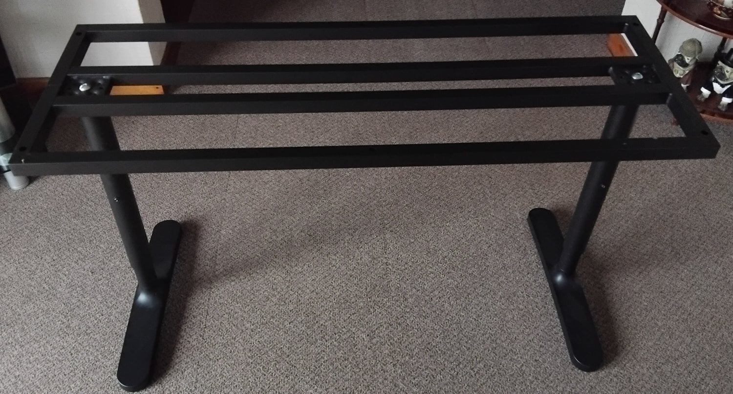 Ikea Bekant Desk Frame, as New