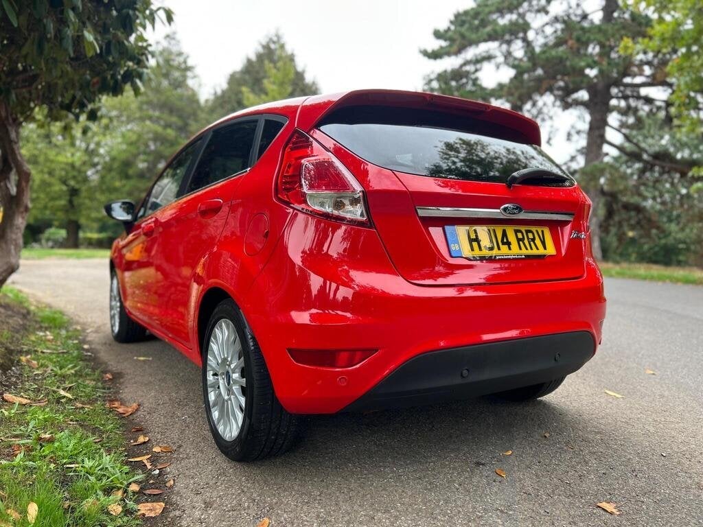 Ford Fiesta Southampton