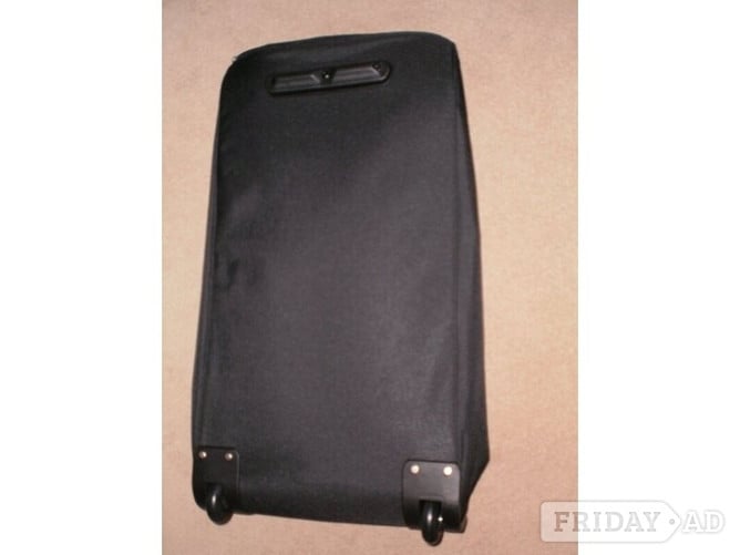 Worthing New Pair New Samsonite Wheeled Large Travel Duffel Bags/Holdalls