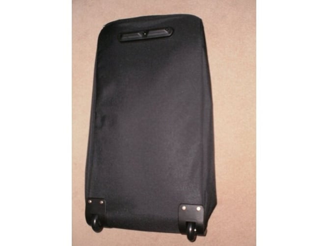 Worthing New Pair New Samsonite Wheeled Large Travel Duffel Bags/Holdalls