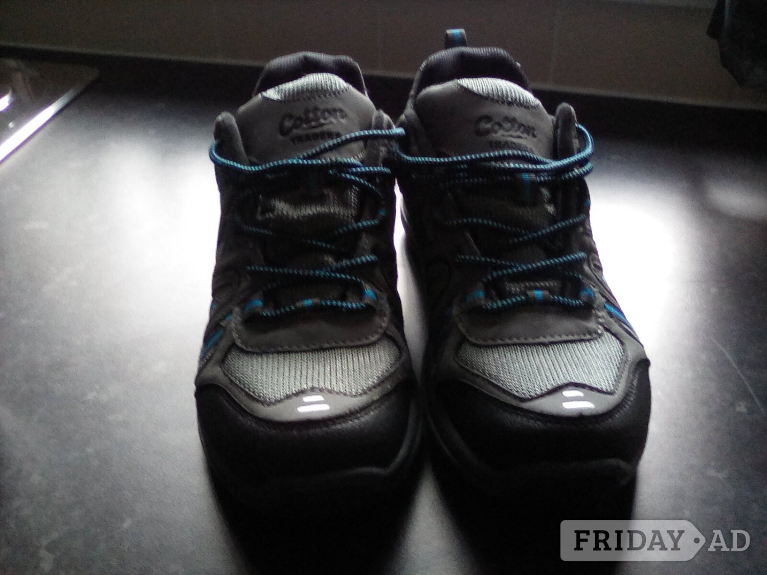 Ladies Hiking Shoes