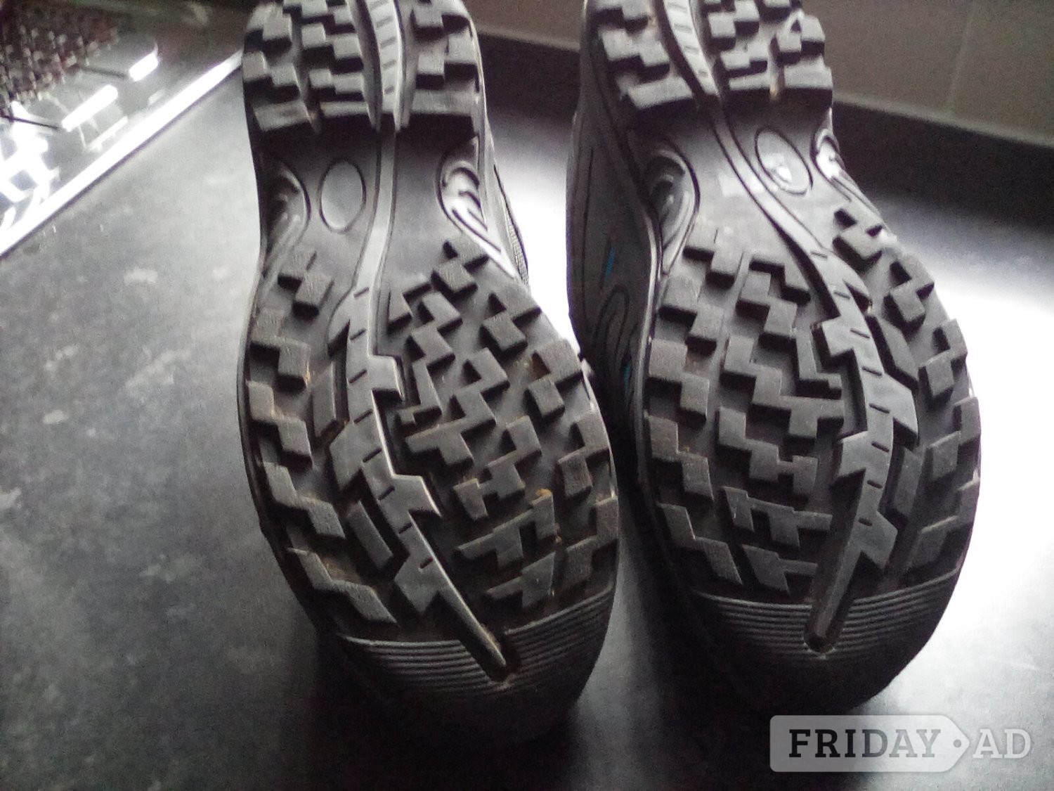 Brighton Ladies Hiking Shoes