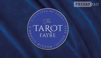 The Tarot Fayre - Brighton's Festival of Tarot and Oracle Wisdom