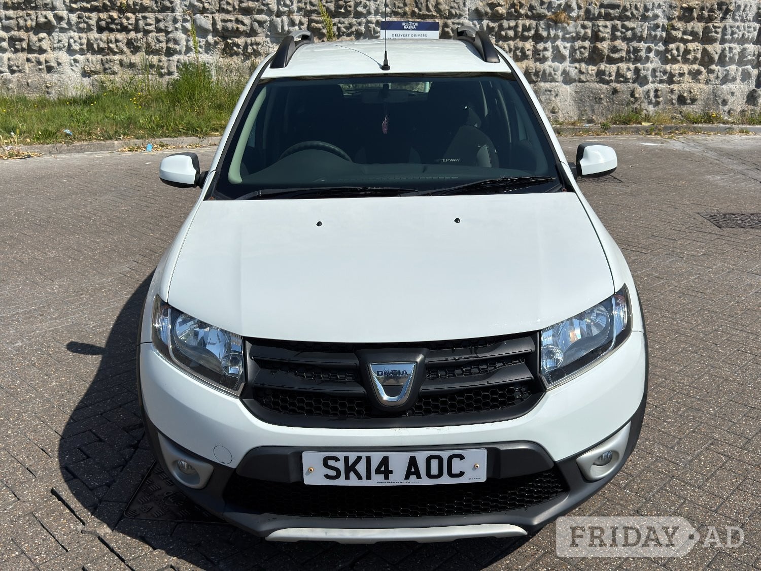Dacia Sandero Stepway Brighton