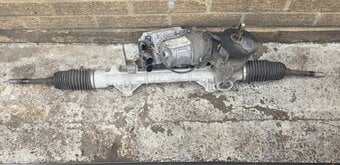 Peugeot 207 Electric Steering Rack 9670471880 4001GP
