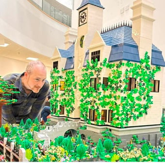 Norwich Brick Show