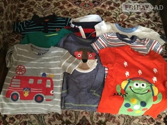 Clothes bundle for 9-12 months