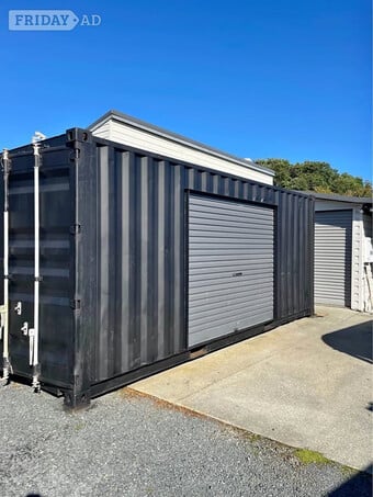10ft & 20ft Shipping Containers for Sale UK | Secure Storage Cot