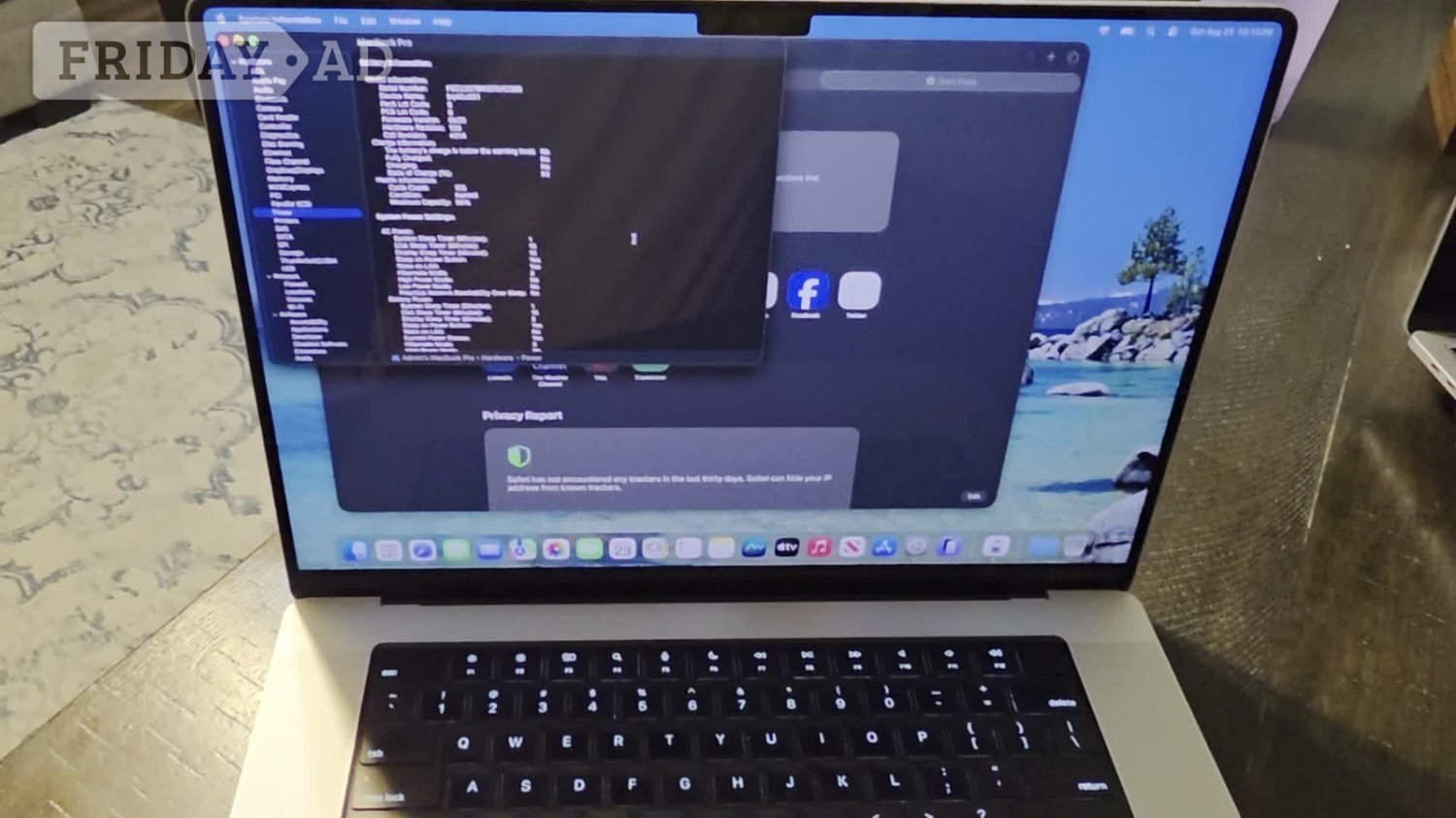 MacBook Pro 16" M1 Max 2021 64GB RAM, A2485 - Computers & Electronics in Bognor Regis