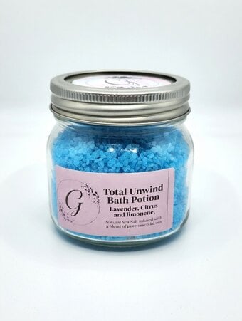 Total Unwind Bath Potion