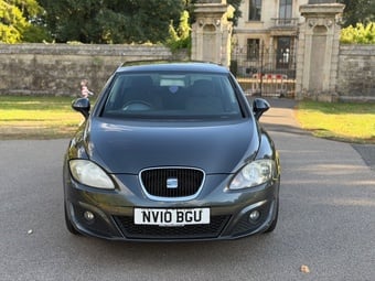  2010 SEAT Leon 2.0 TDI SE Manual