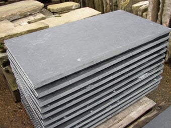 Slate Slabs  1200 x 600