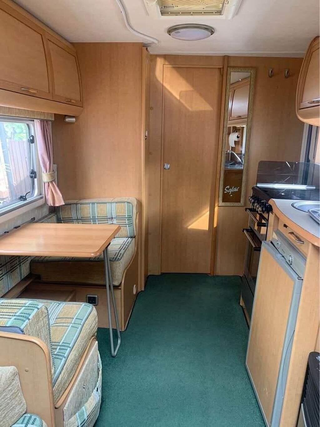 swift safari 4 berth 2006 - Motorhomes & Caravans