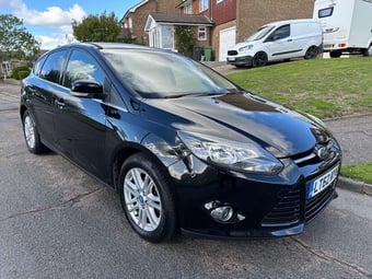 Ford Focus 2012